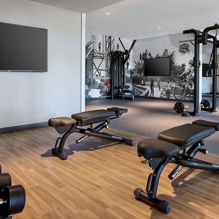 Marriott Dallas Uptown Εξωτερικό φωτογραφία