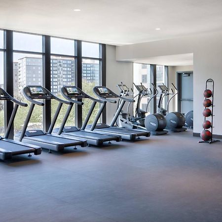 Marriott Dallas Uptown Εξωτερικό φωτογραφία