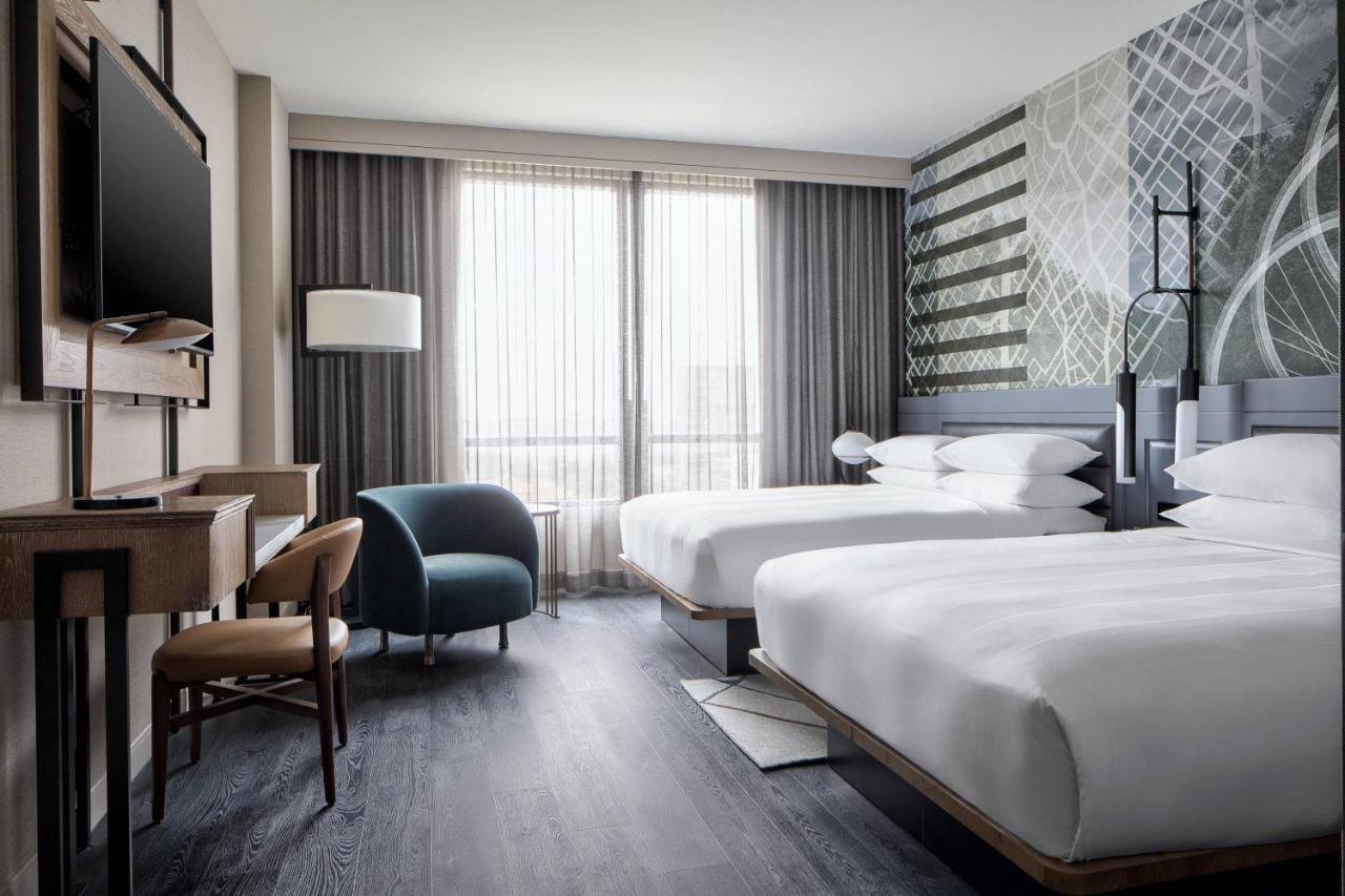 Marriott Dallas Uptown Εξωτερικό φωτογραφία