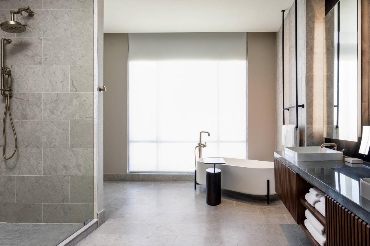 Marriott Dallas Uptown Εξωτερικό φωτογραφία