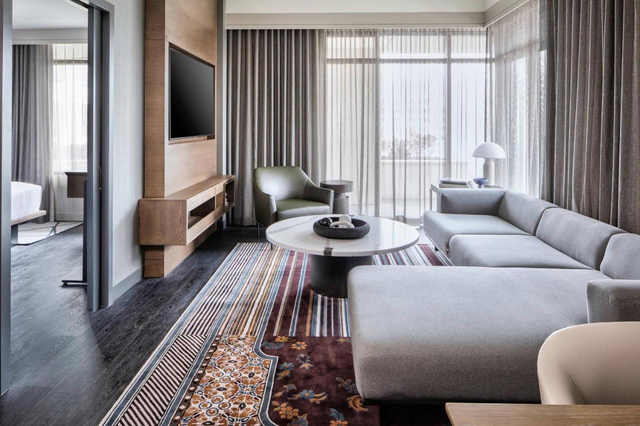 Marriott Dallas Uptown Εξωτερικό φωτογραφία