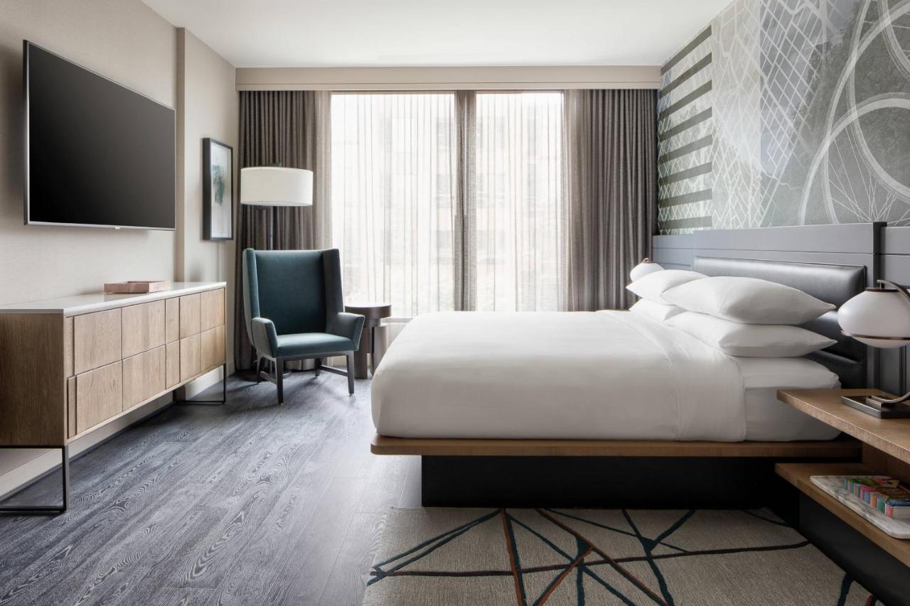 Marriott Dallas Uptown Εξωτερικό φωτογραφία