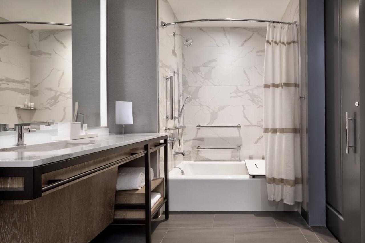 Marriott Dallas Uptown Εξωτερικό φωτογραφία