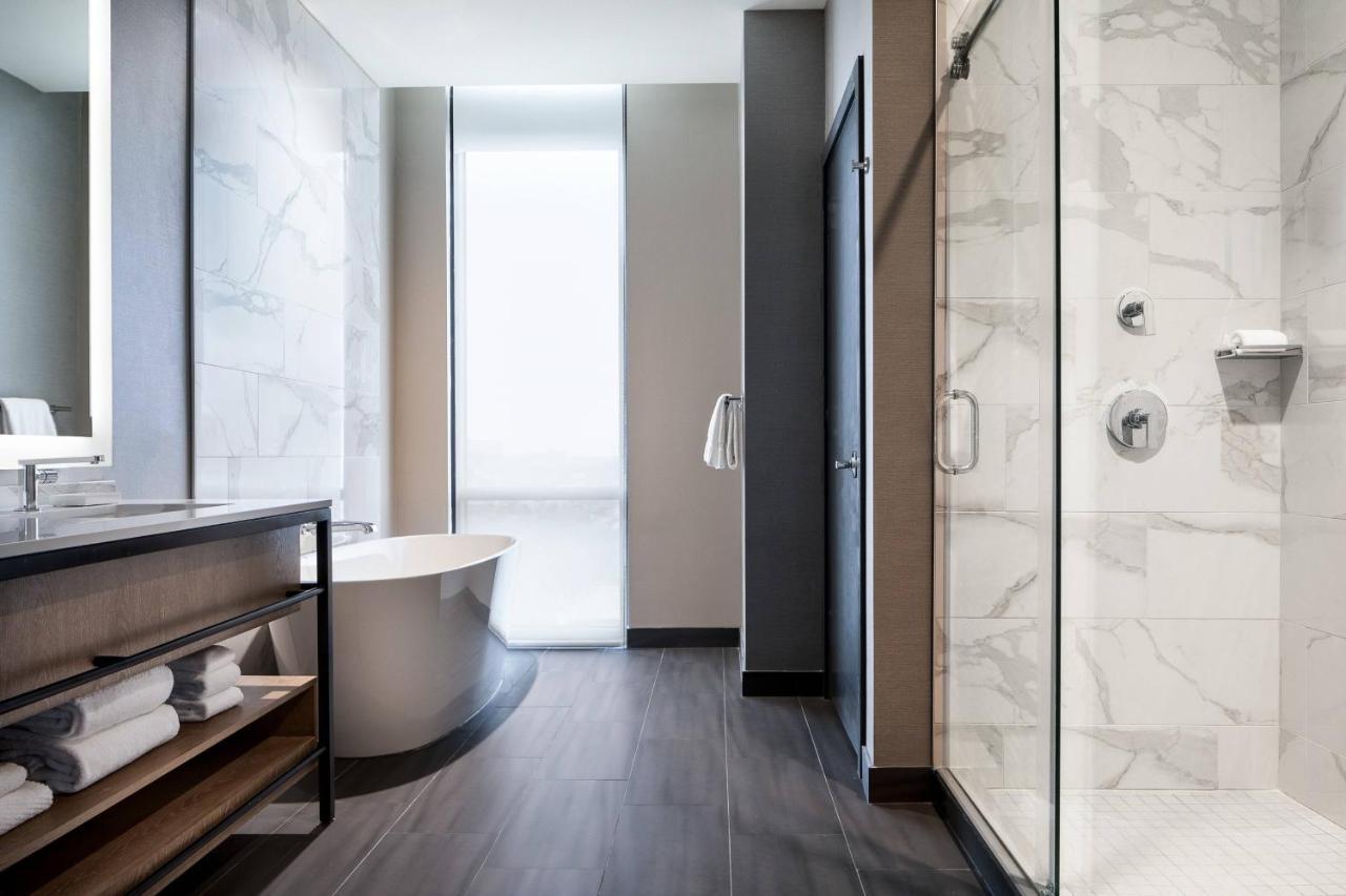 Marriott Dallas Uptown Εξωτερικό φωτογραφία