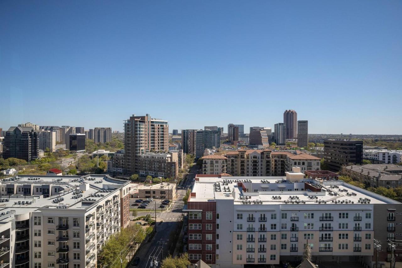 Marriott Dallas Uptown Εξωτερικό φωτογραφία
