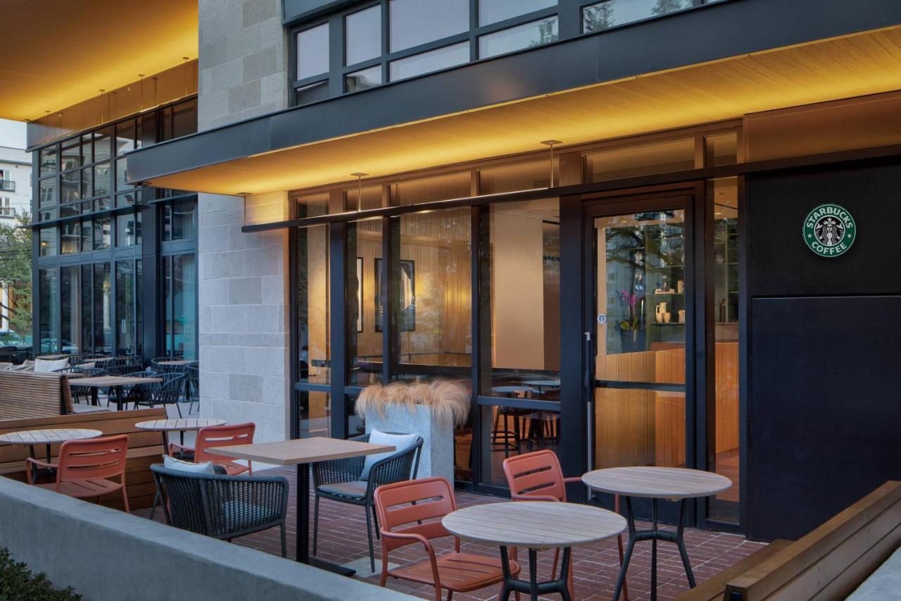Marriott Dallas Uptown Εξωτερικό φωτογραφία