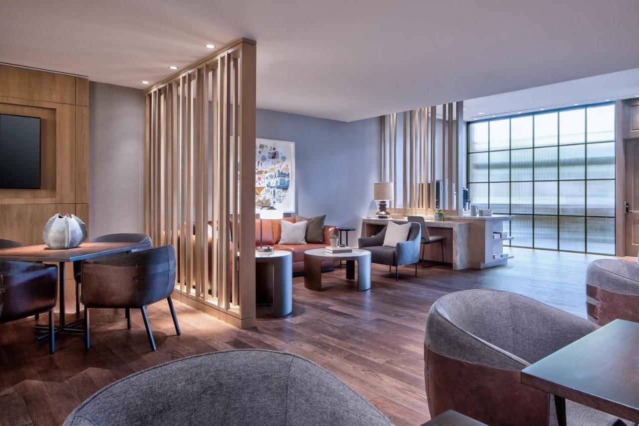 Marriott Dallas Uptown Εξωτερικό φωτογραφία