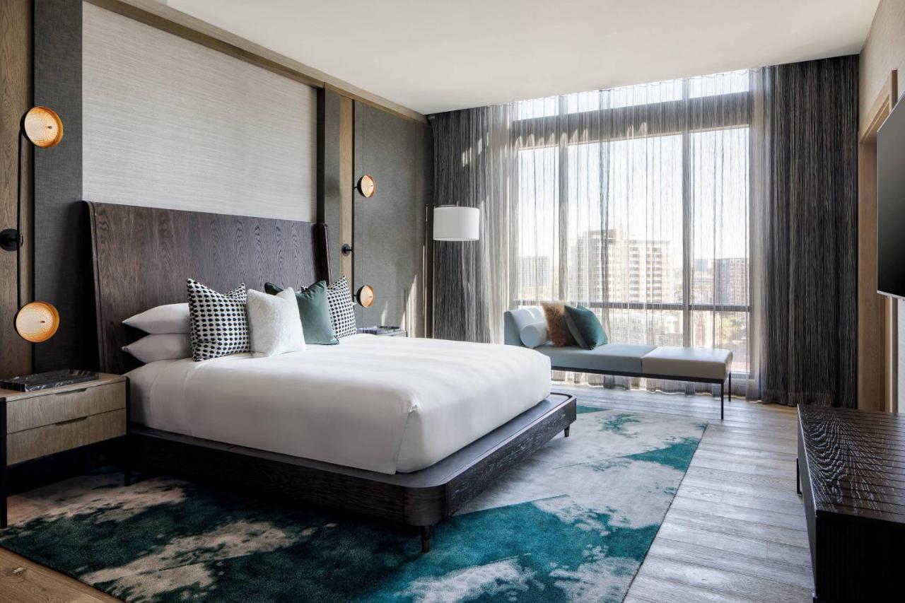 Marriott Dallas Uptown Εξωτερικό φωτογραφία