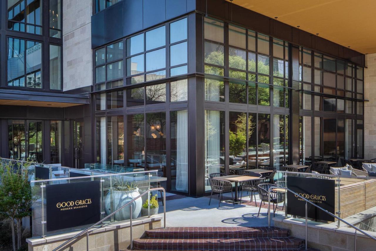 Marriott Dallas Uptown Εξωτερικό φωτογραφία
