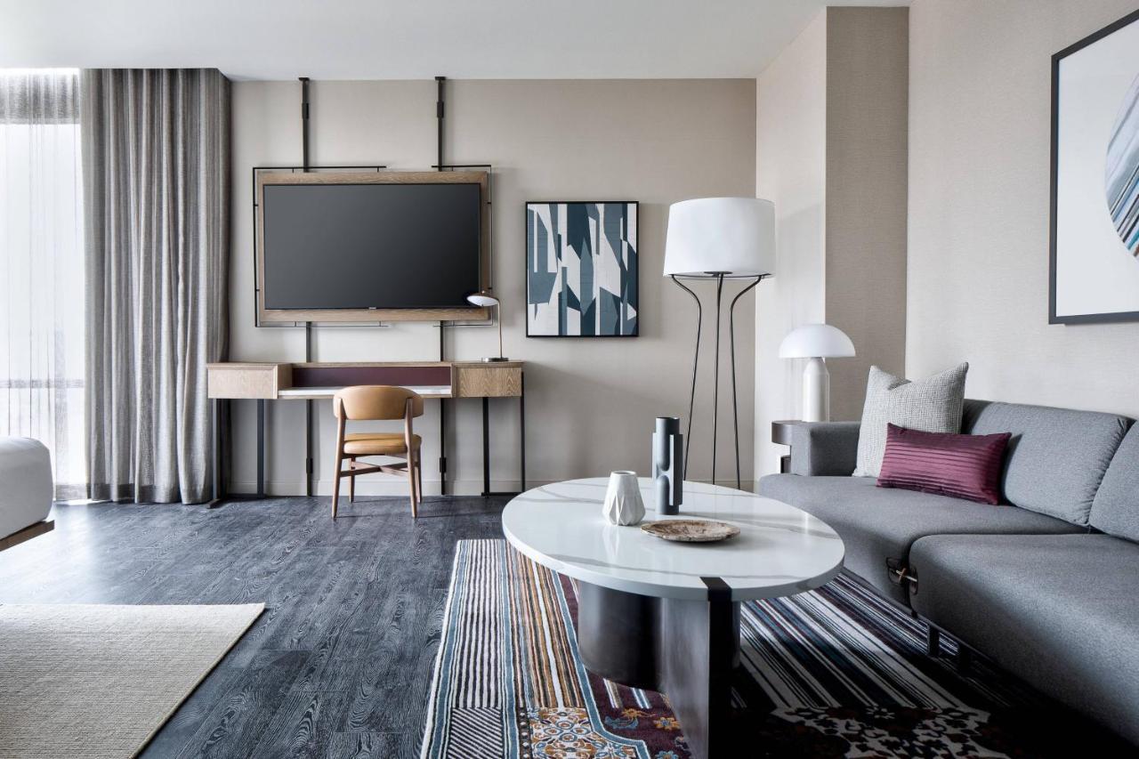 Marriott Dallas Uptown Εξωτερικό φωτογραφία