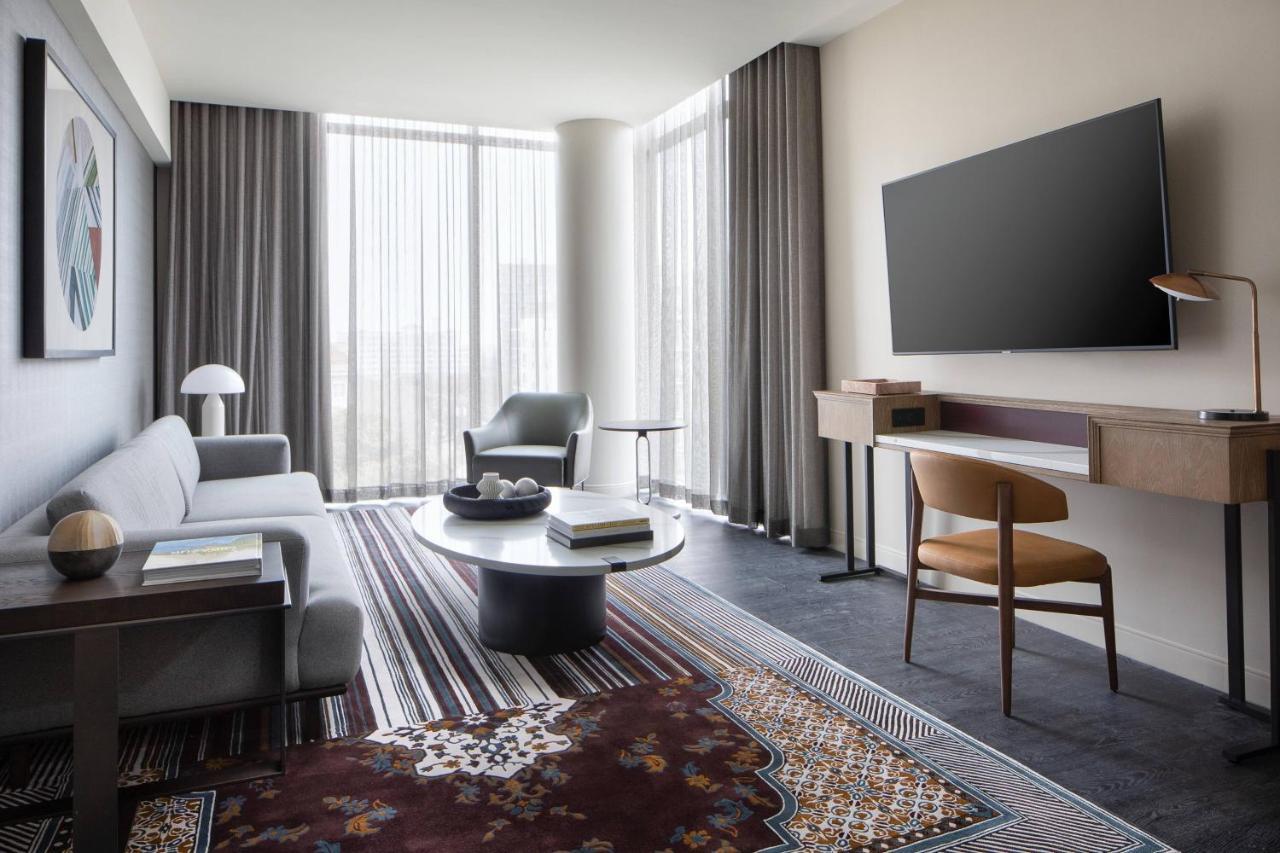 Marriott Dallas Uptown Εξωτερικό φωτογραφία