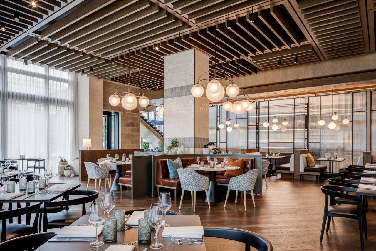 Marriott Dallas Uptown Εξωτερικό φωτογραφία