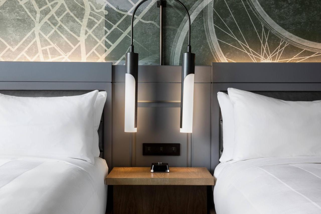 Marriott Dallas Uptown Εξωτερικό φωτογραφία