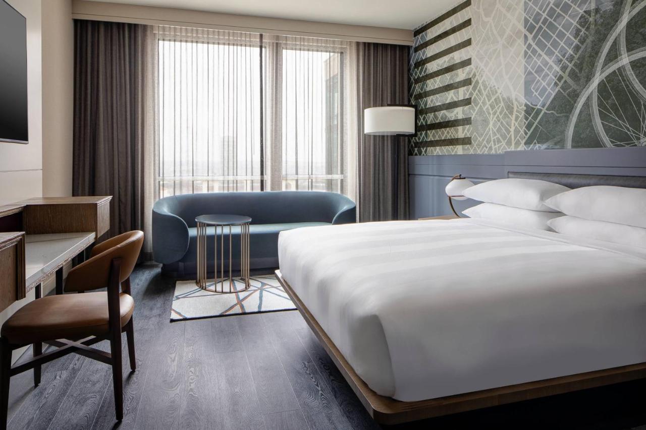 Marriott Dallas Uptown Εξωτερικό φωτογραφία