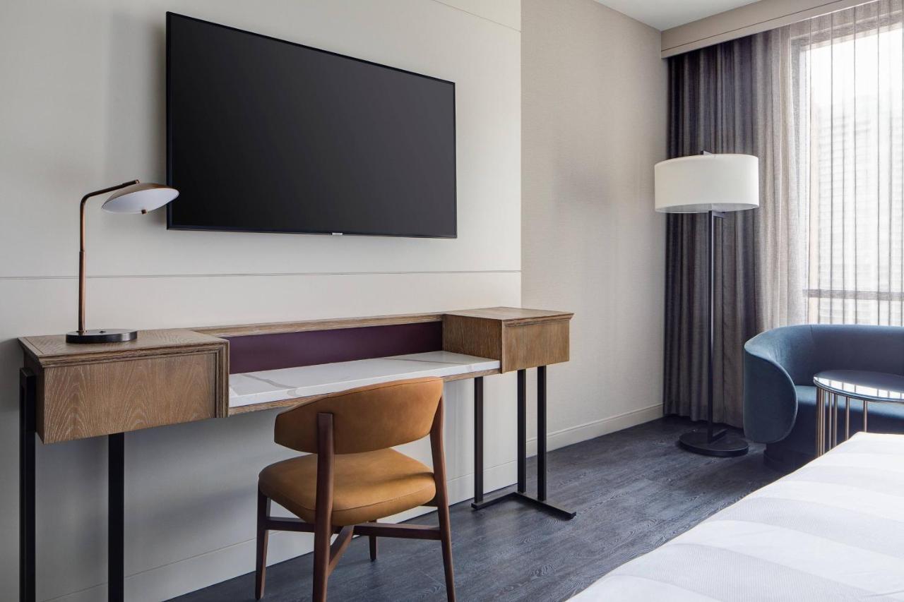 Marriott Dallas Uptown Εξωτερικό φωτογραφία