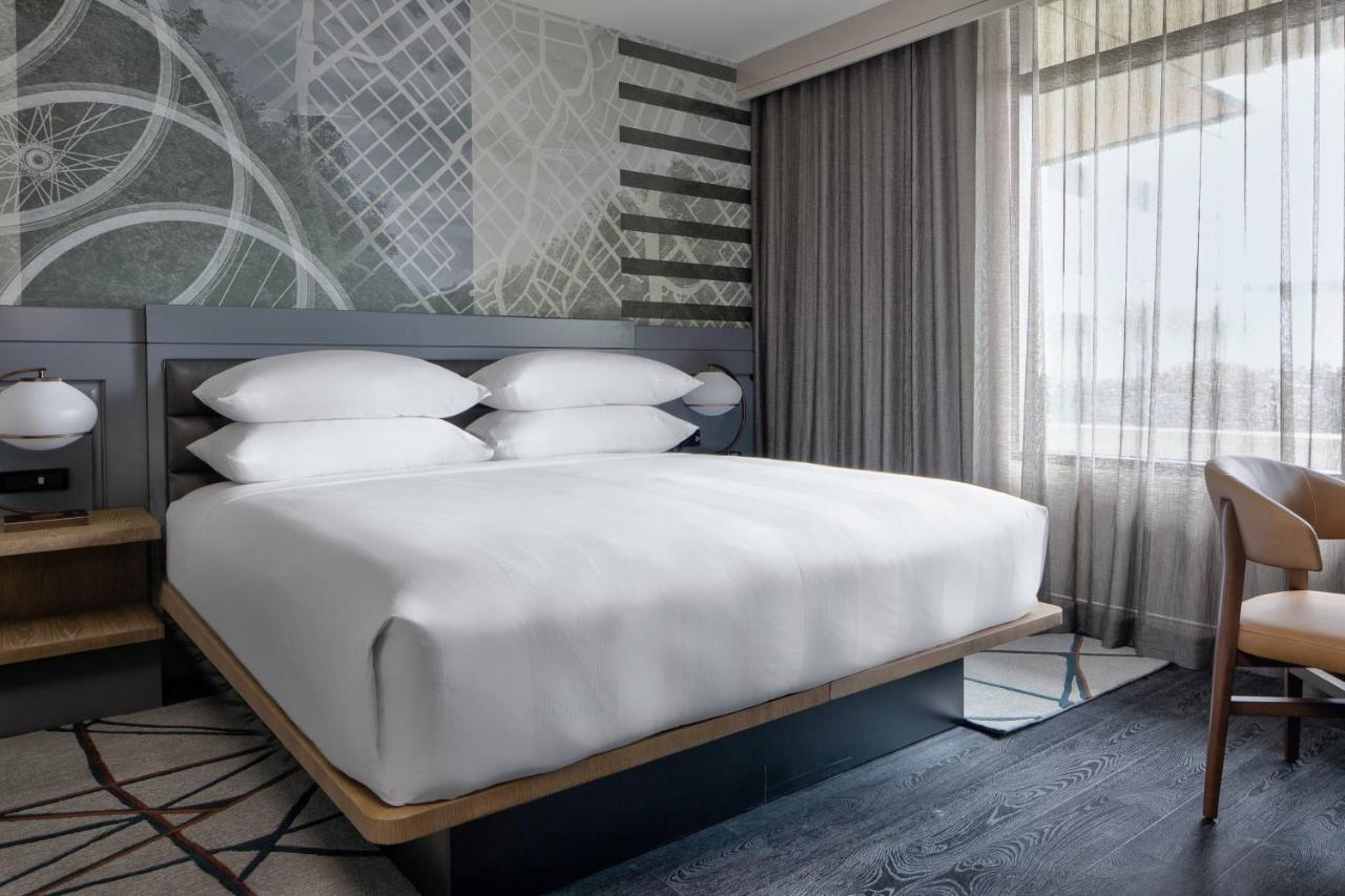 Marriott Dallas Uptown Εξωτερικό φωτογραφία