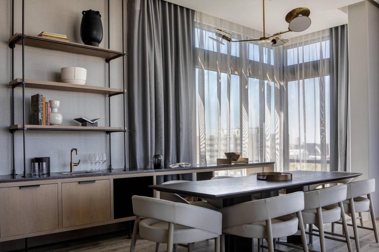 Marriott Dallas Uptown Εξωτερικό φωτογραφία
