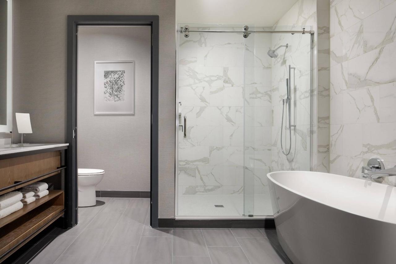 Marriott Dallas Uptown Εξωτερικό φωτογραφία
