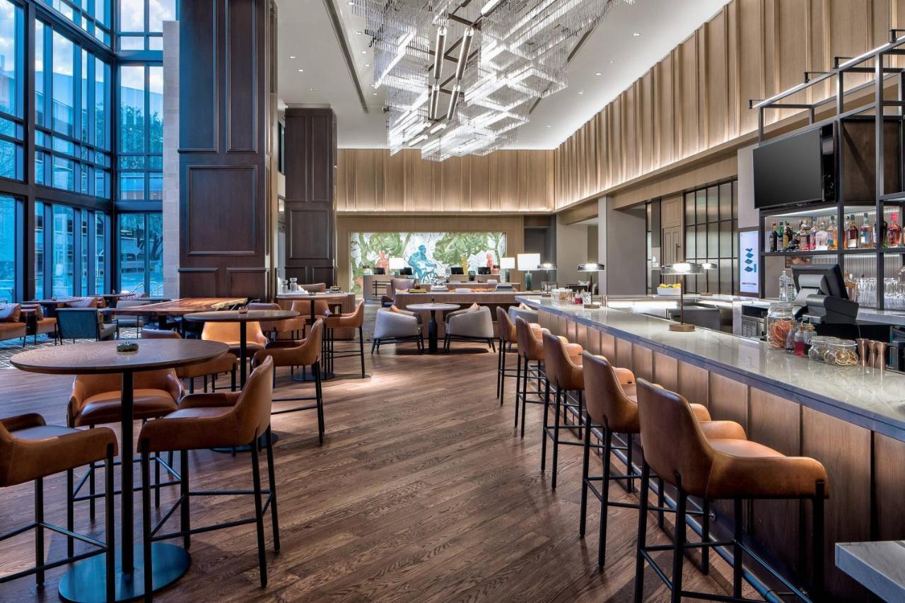 Marriott Dallas Uptown Εξωτερικό φωτογραφία