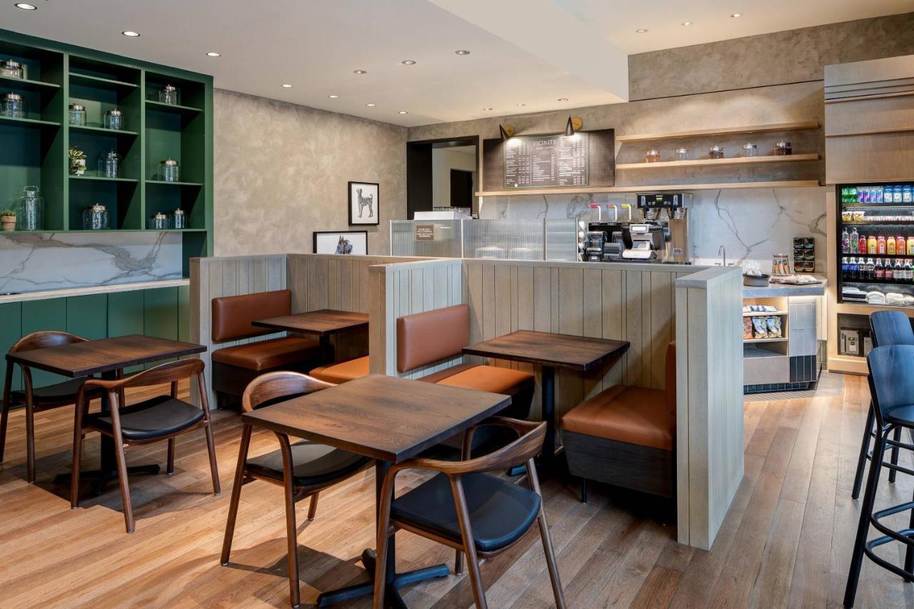 Marriott Dallas Uptown Εξωτερικό φωτογραφία