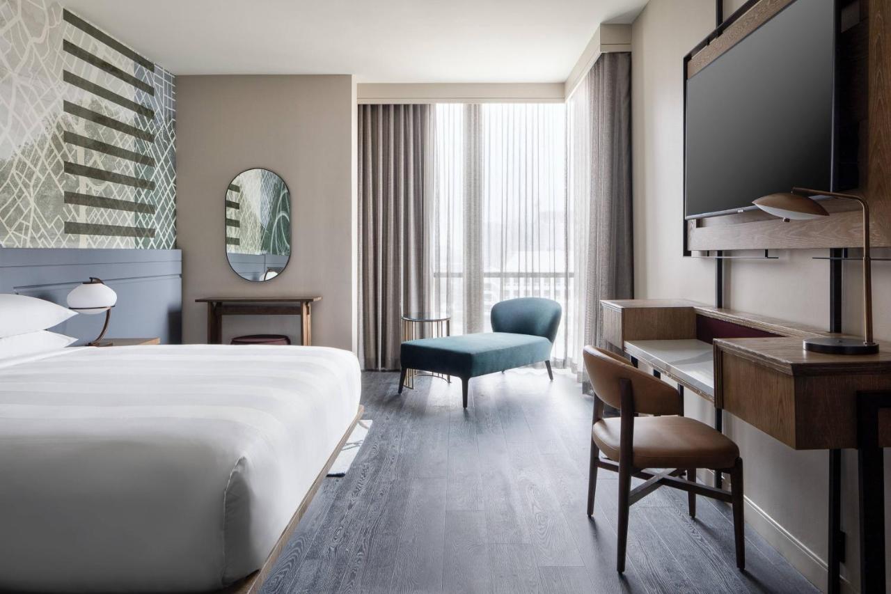 Marriott Dallas Uptown Εξωτερικό φωτογραφία