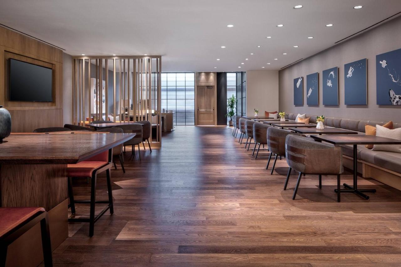 Marriott Dallas Uptown Εξωτερικό φωτογραφία