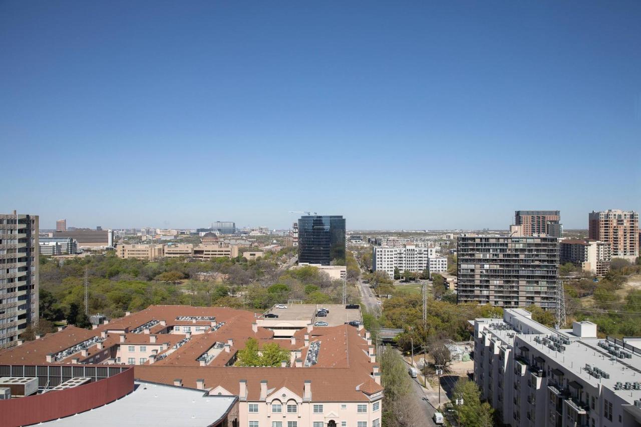 Marriott Dallas Uptown Εξωτερικό φωτογραφία