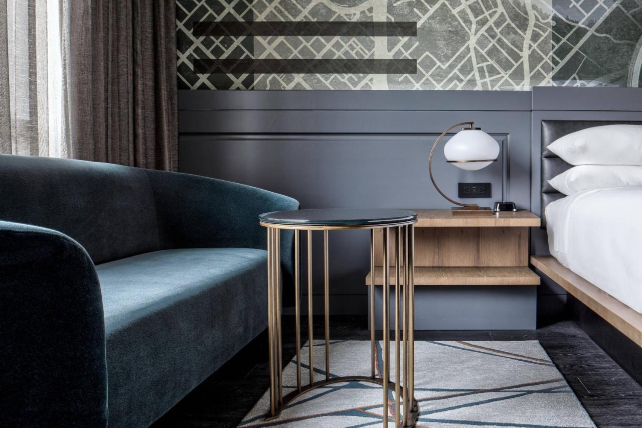 Marriott Dallas Uptown Εξωτερικό φωτογραφία