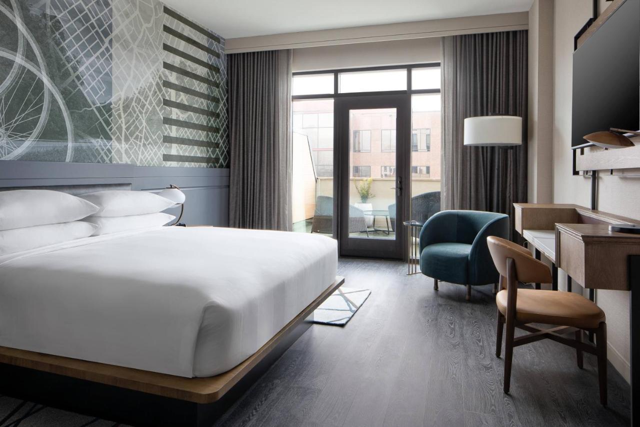 Marriott Dallas Uptown Εξωτερικό φωτογραφία