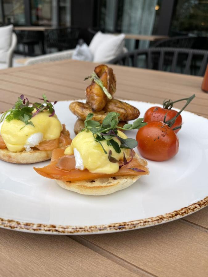 Marriott Dallas Uptown Εξωτερικό φωτογραφία