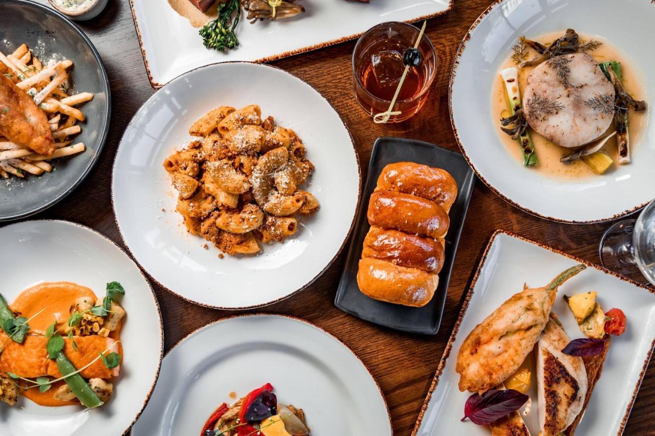 Marriott Dallas Uptown Εξωτερικό φωτογραφία