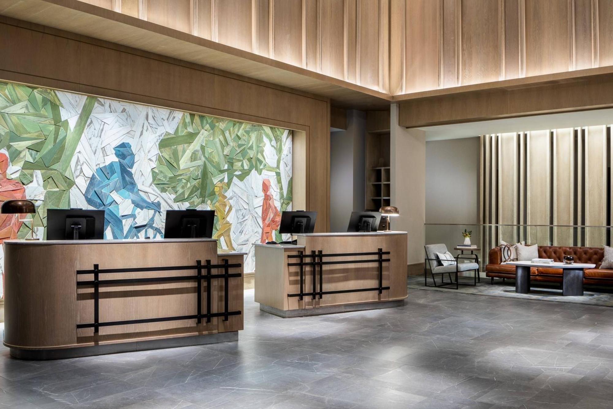 Marriott Dallas Uptown Εξωτερικό φωτογραφία