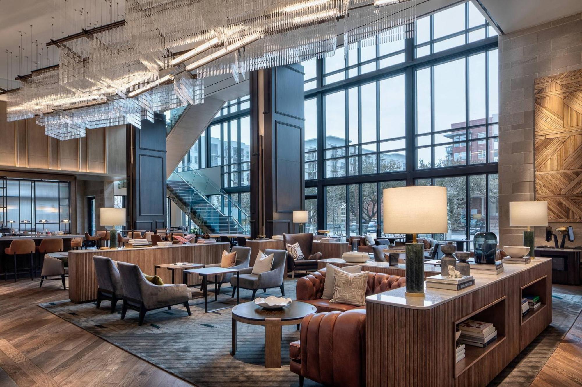 Marriott Dallas Uptown Εξωτερικό φωτογραφία