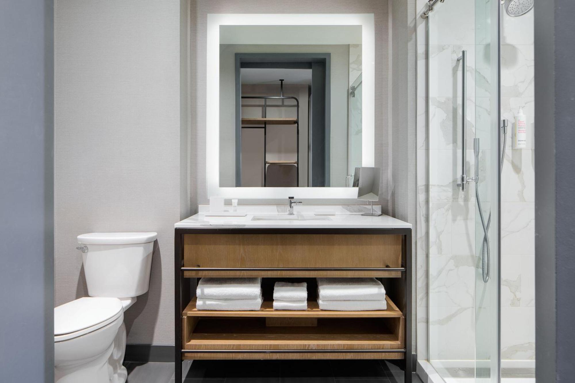 Marriott Dallas Uptown Εξωτερικό φωτογραφία