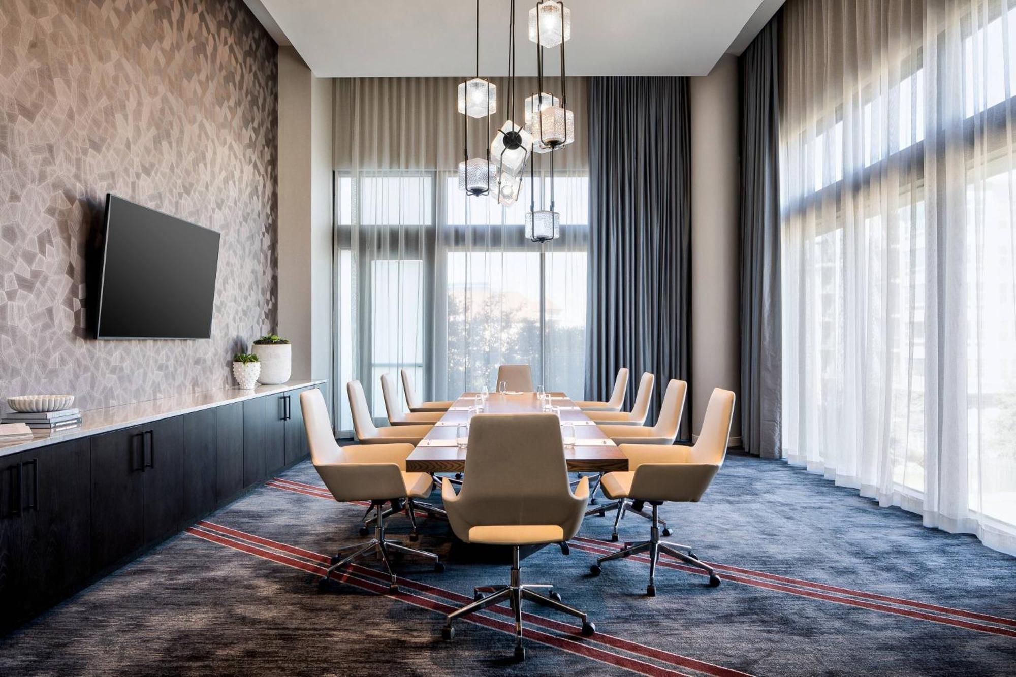 Marriott Dallas Uptown Εξωτερικό φωτογραφία