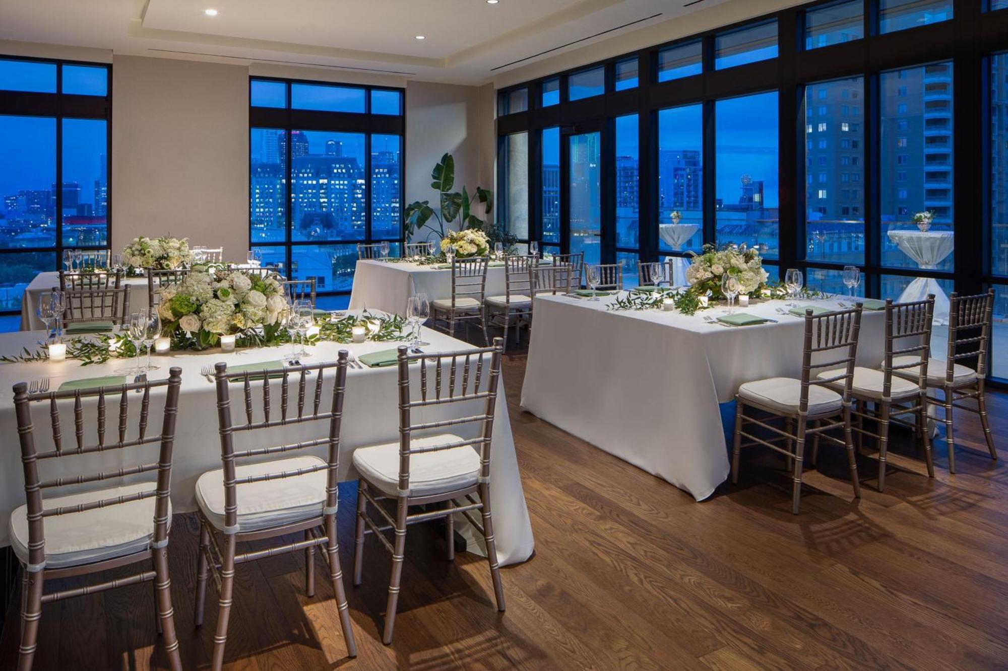 Marriott Dallas Uptown Εξωτερικό φωτογραφία