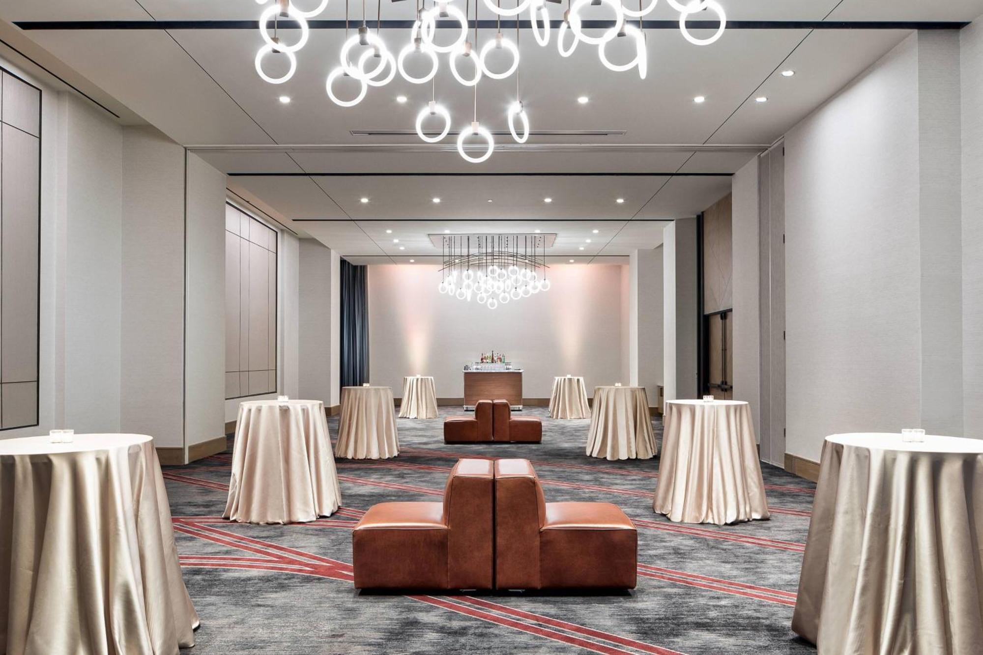 Marriott Dallas Uptown Εξωτερικό φωτογραφία