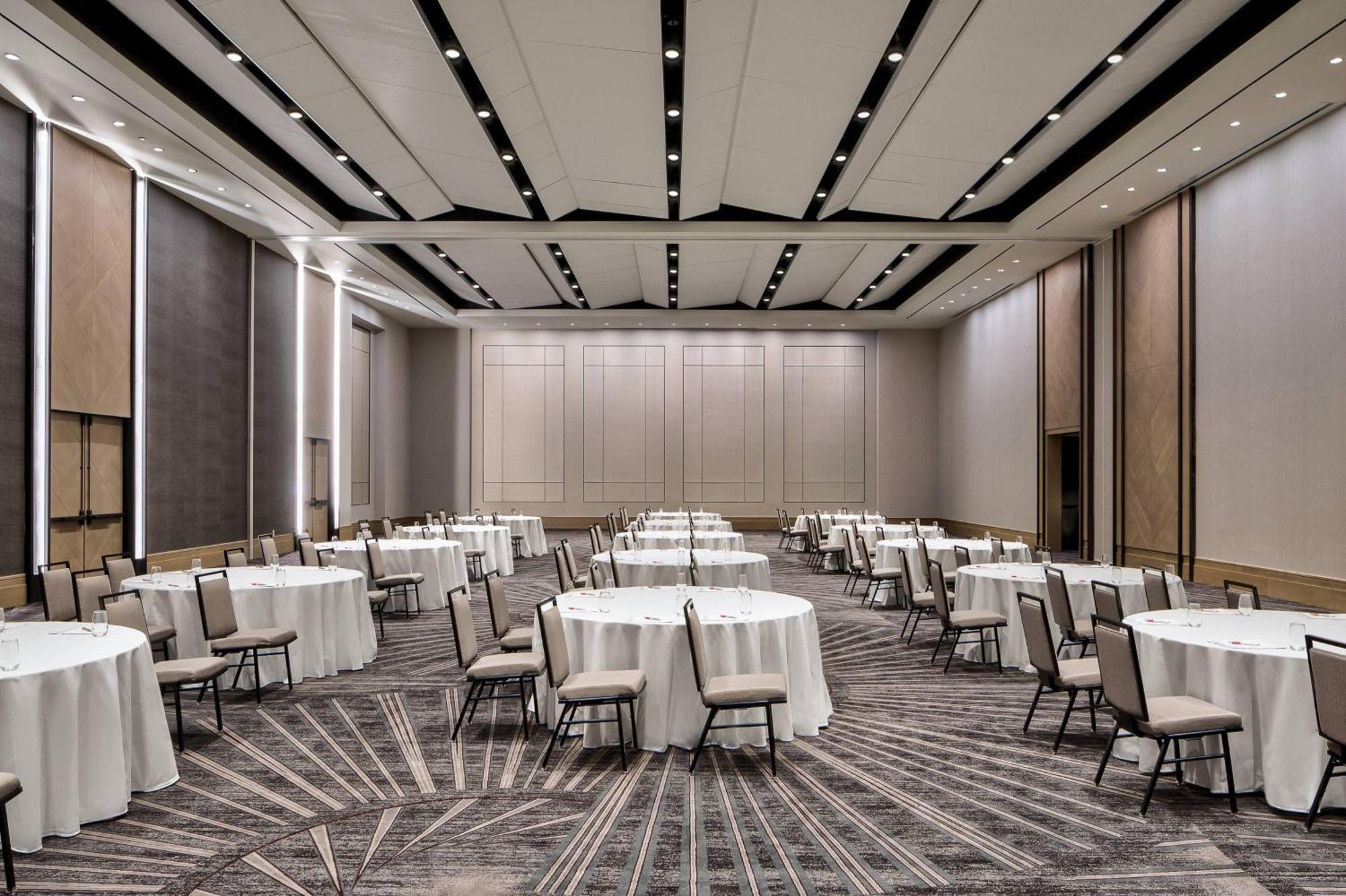 Marriott Dallas Uptown Εξωτερικό φωτογραφία