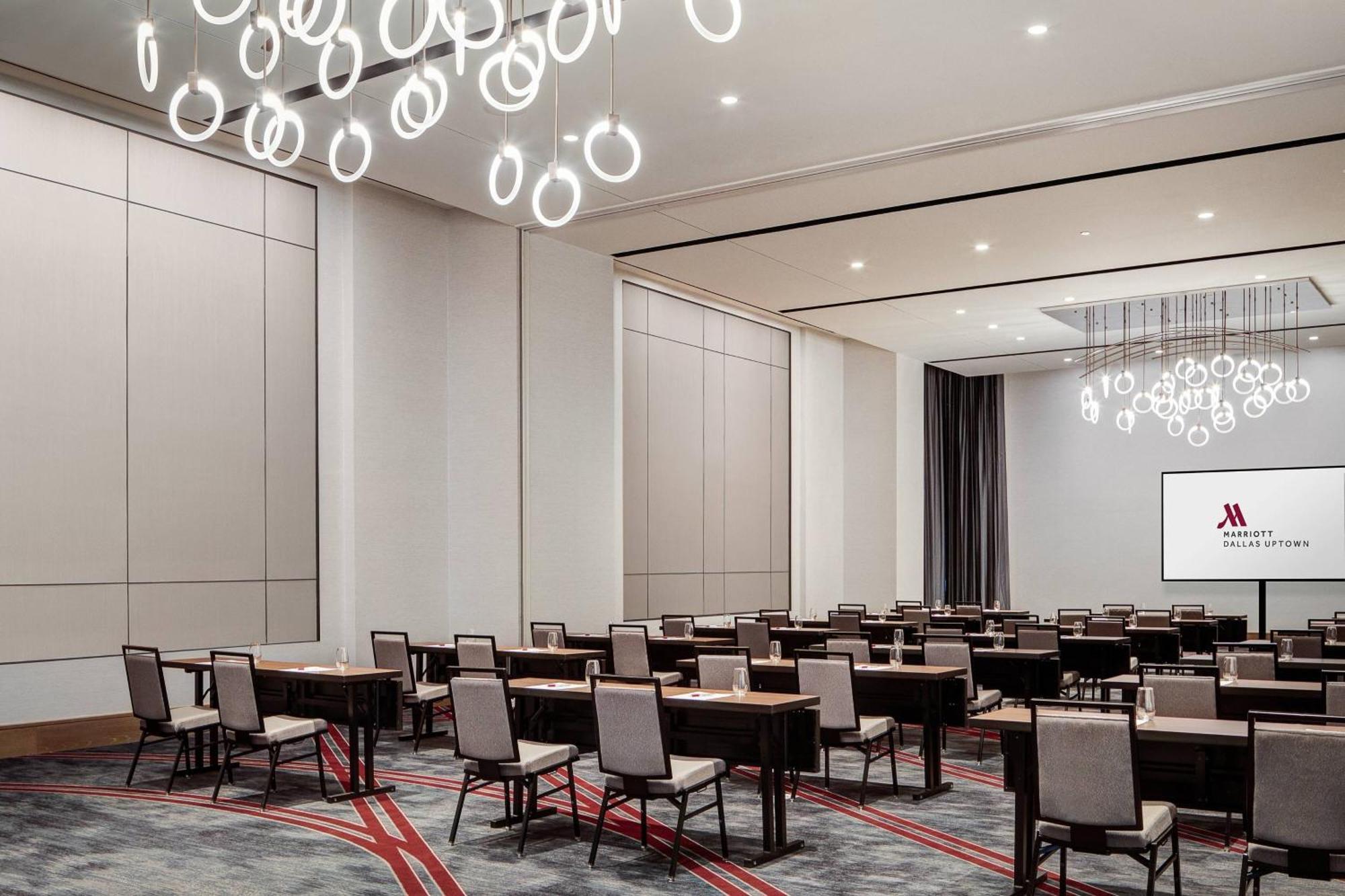 Marriott Dallas Uptown Εξωτερικό φωτογραφία