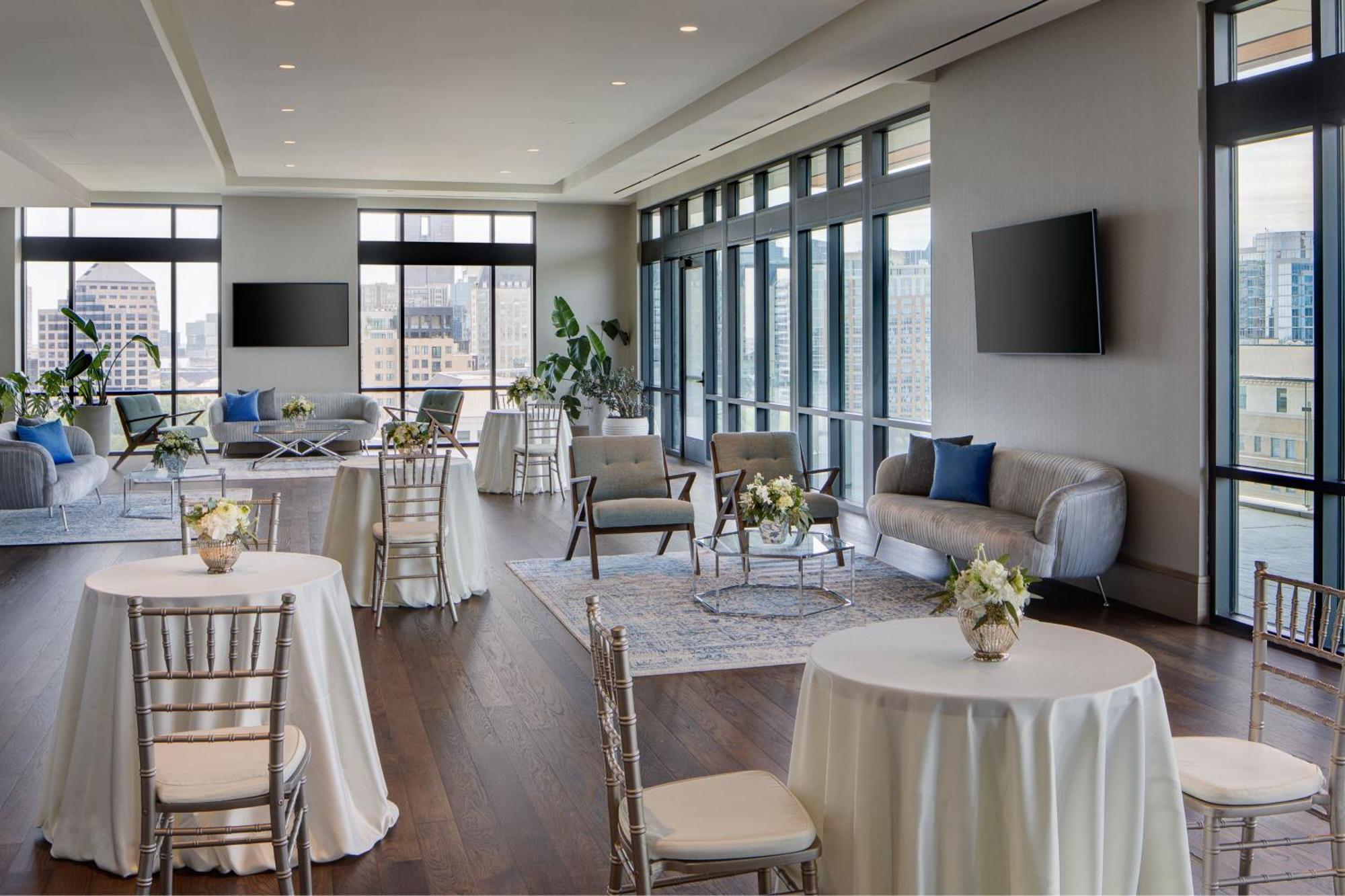 Marriott Dallas Uptown Εξωτερικό φωτογραφία