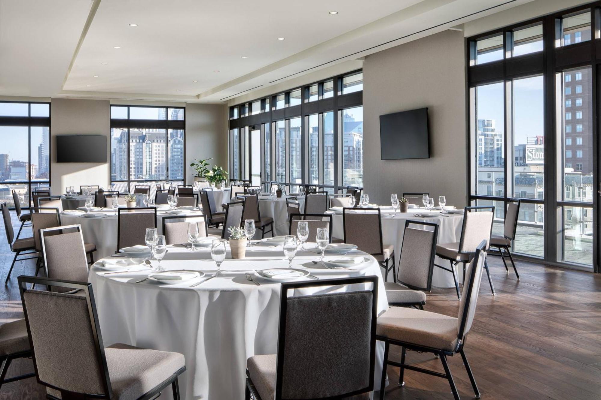 Marriott Dallas Uptown Εξωτερικό φωτογραφία