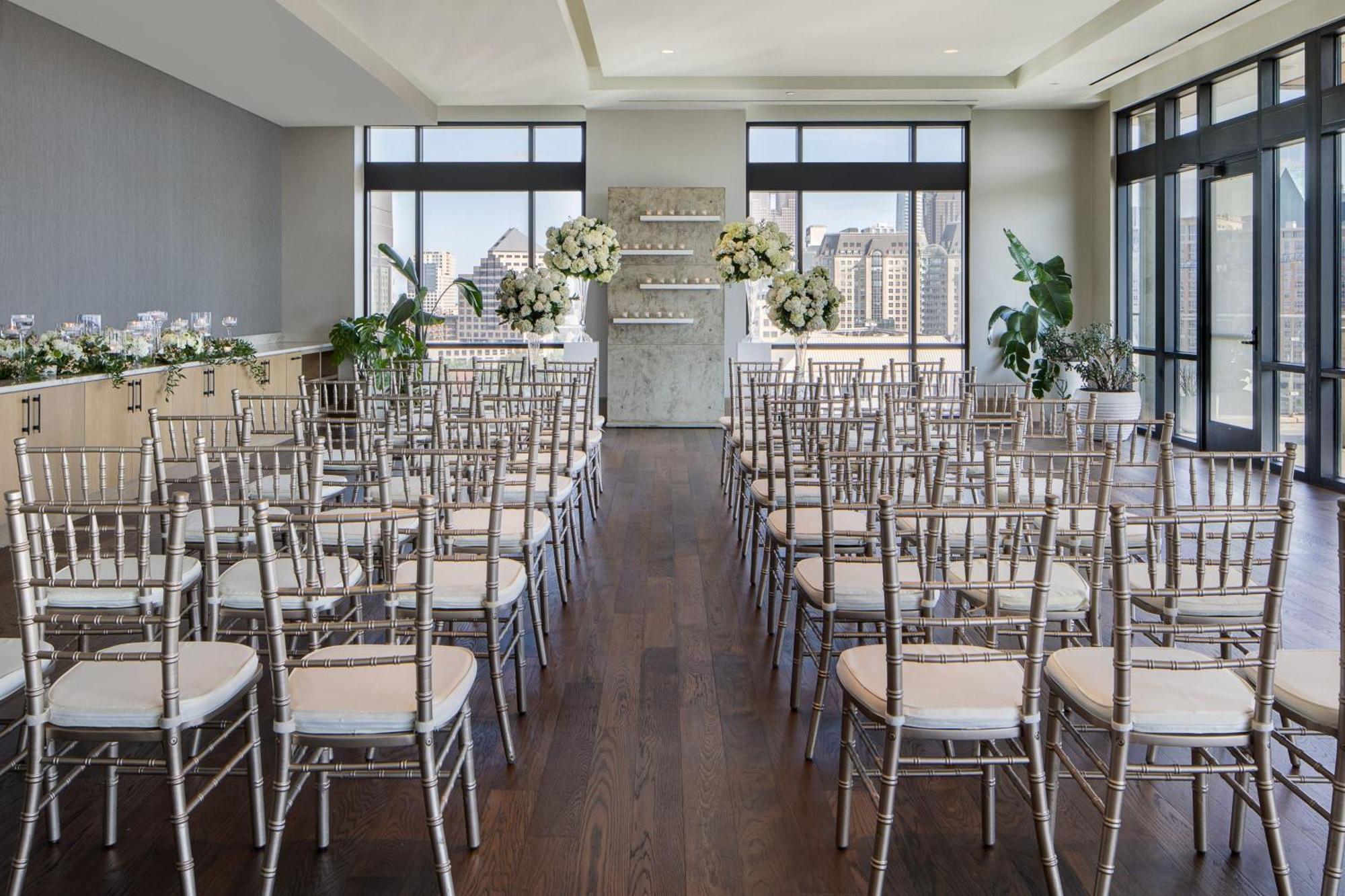 Marriott Dallas Uptown Εξωτερικό φωτογραφία