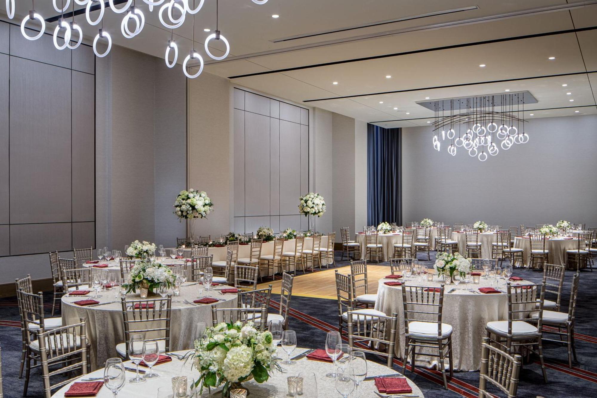 Marriott Dallas Uptown Εξωτερικό φωτογραφία