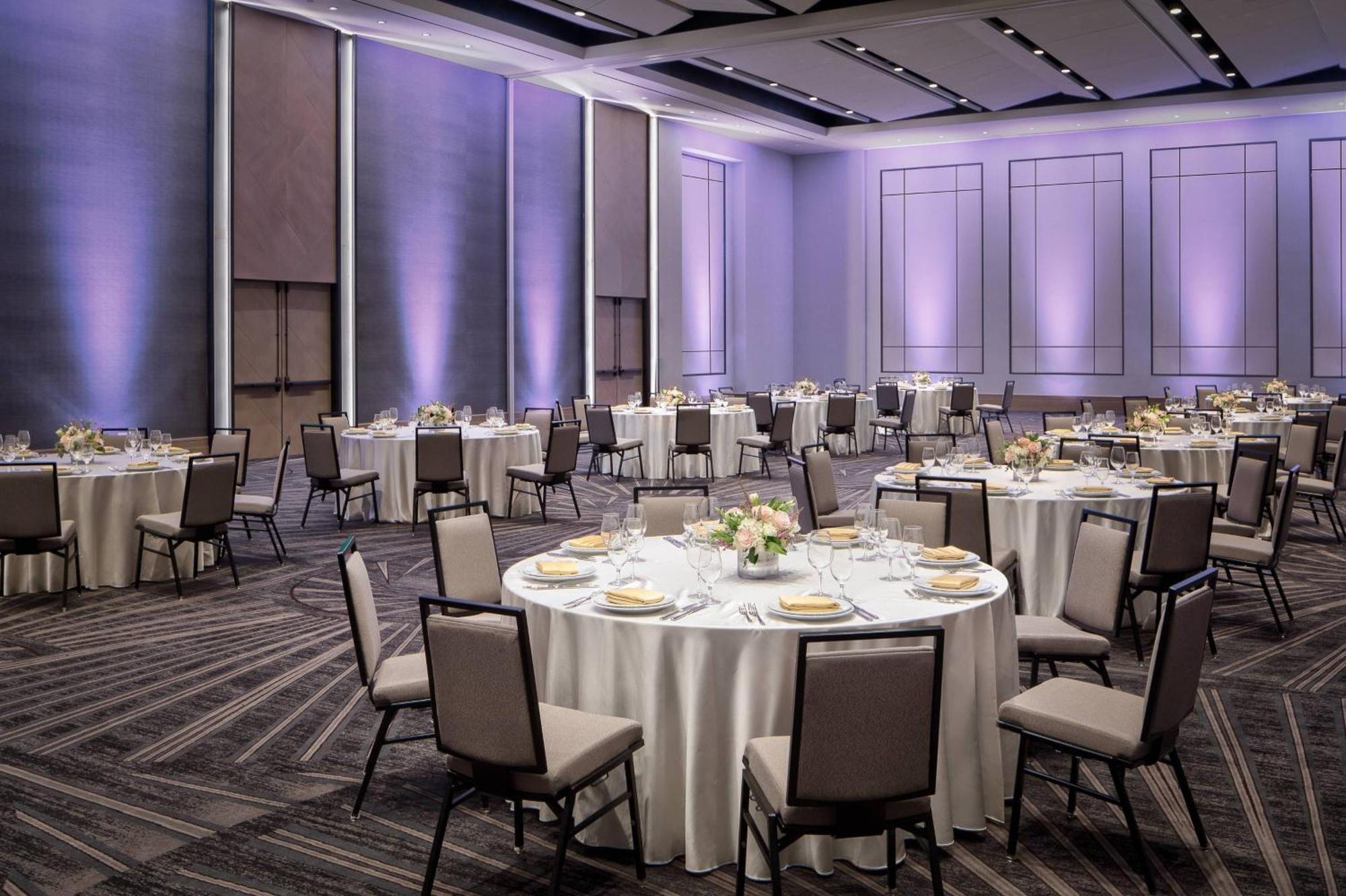 Marriott Dallas Uptown Εξωτερικό φωτογραφία