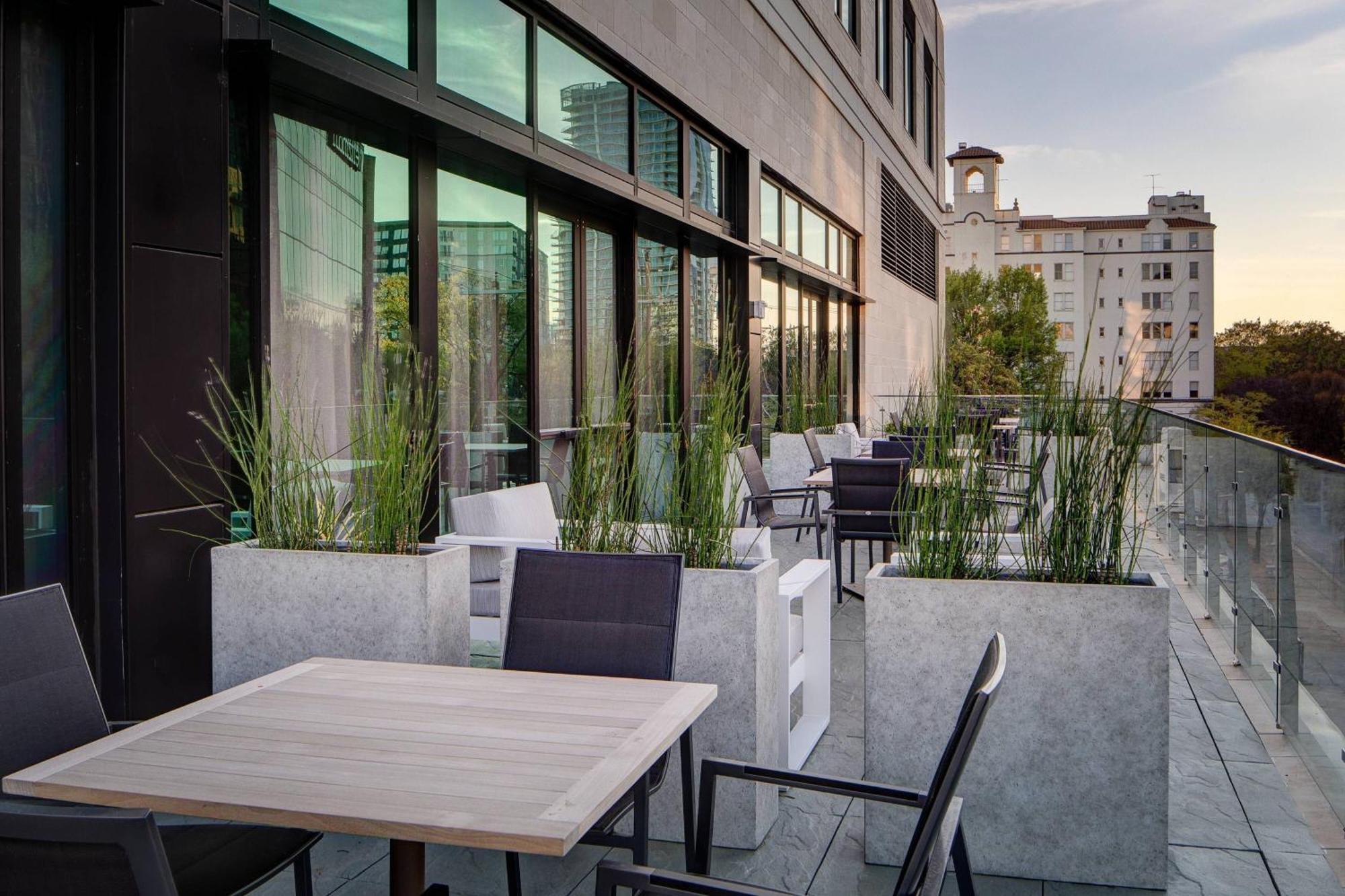Marriott Dallas Uptown Εξωτερικό φωτογραφία