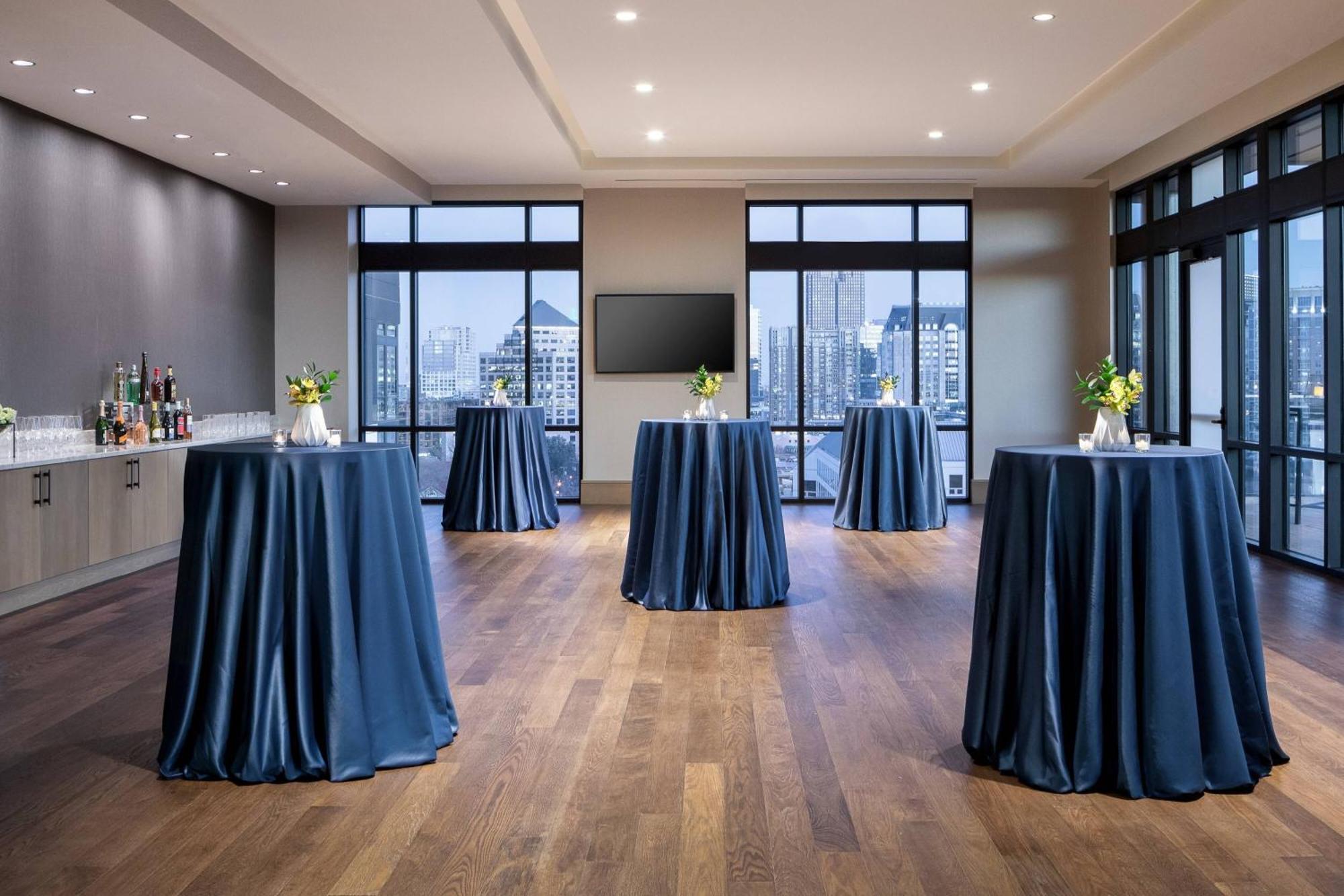 Marriott Dallas Uptown Εξωτερικό φωτογραφία