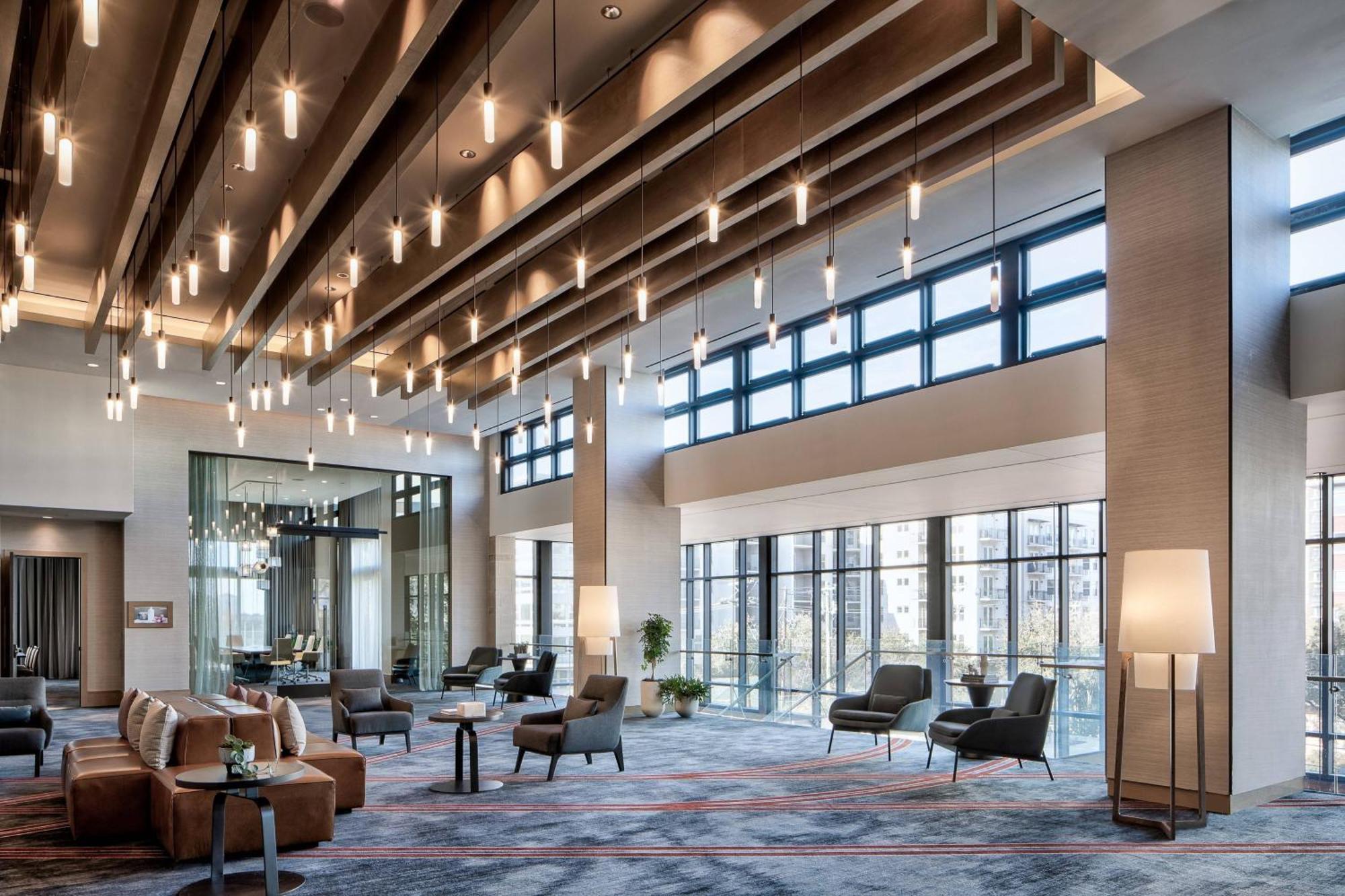 Marriott Dallas Uptown Εξωτερικό φωτογραφία