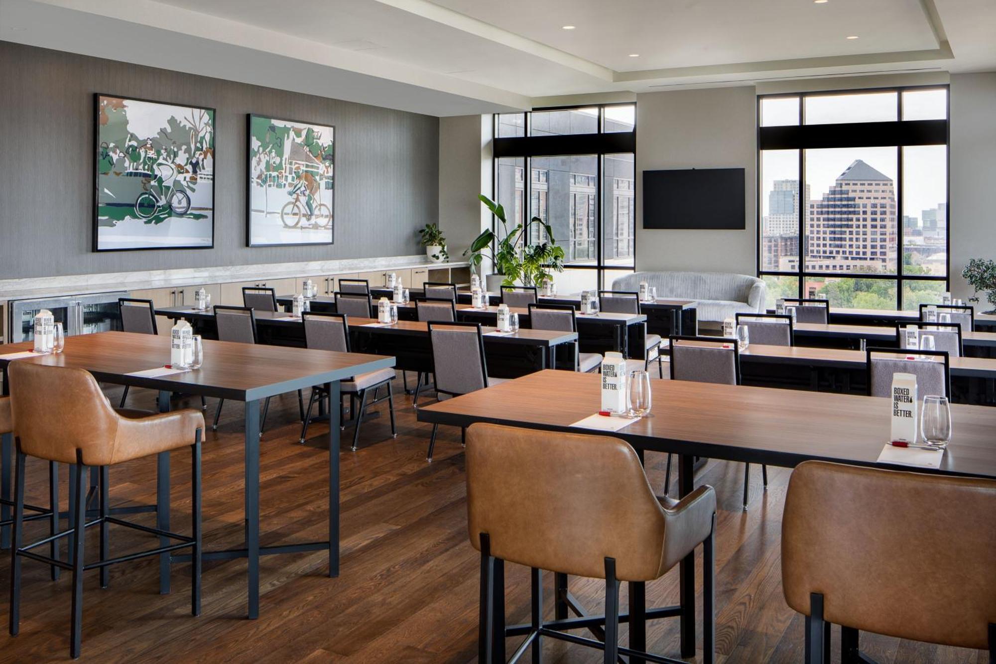 Marriott Dallas Uptown Εξωτερικό φωτογραφία