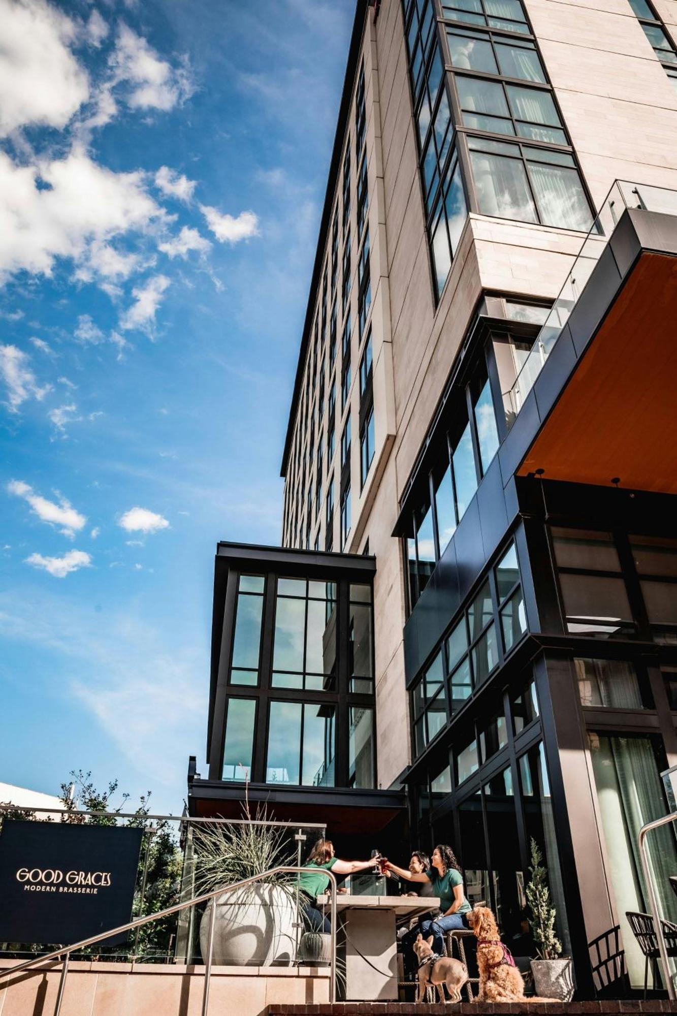 Marriott Dallas Uptown Εξωτερικό φωτογραφία