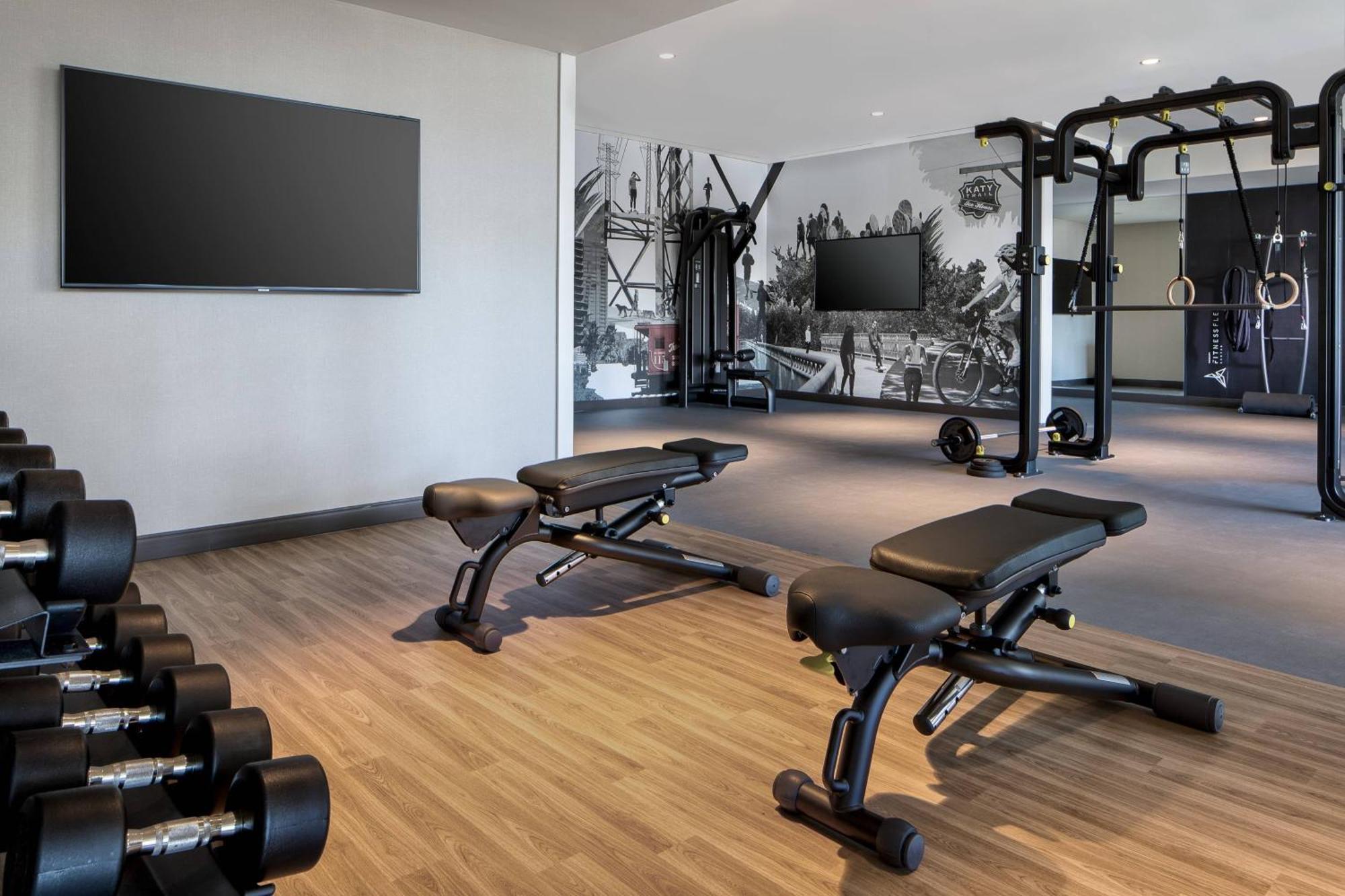 Marriott Dallas Uptown Εξωτερικό φωτογραφία